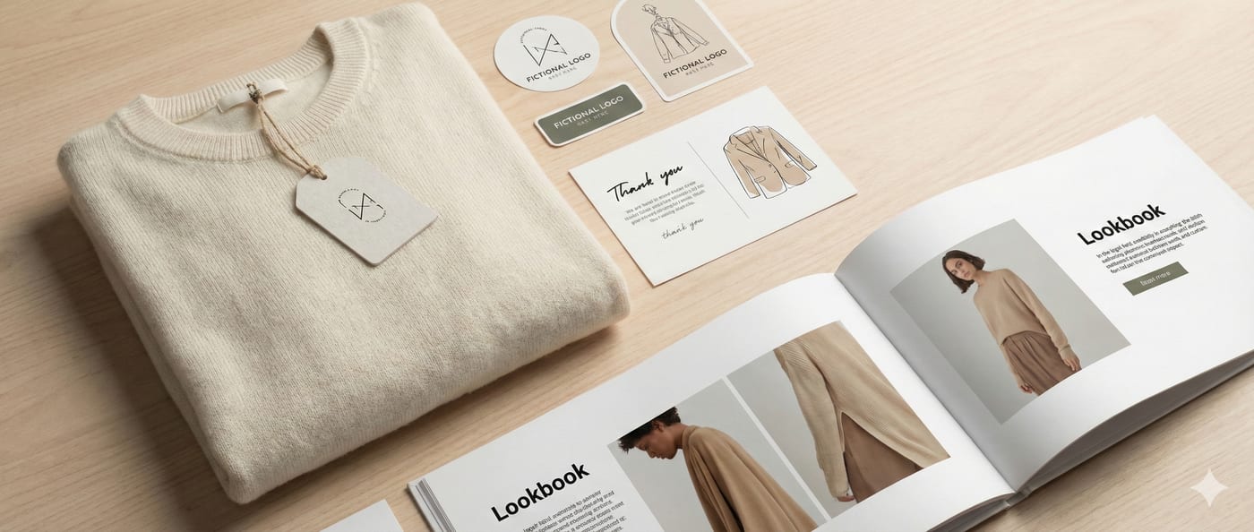 Unboxing the Brand: Print Essentials for Fashion and Apparel
