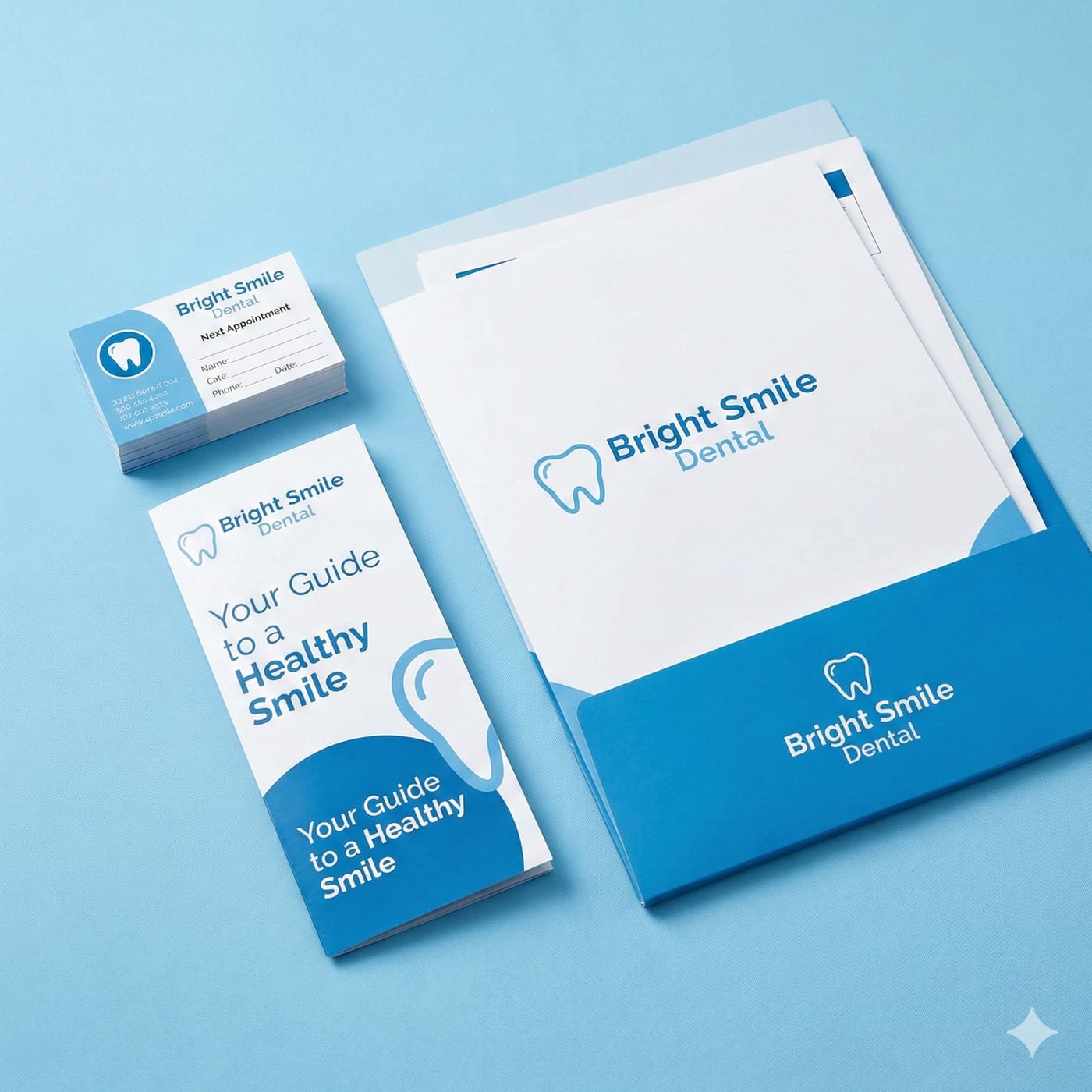 Smile with Confidence: Essential Print for Dental Practices