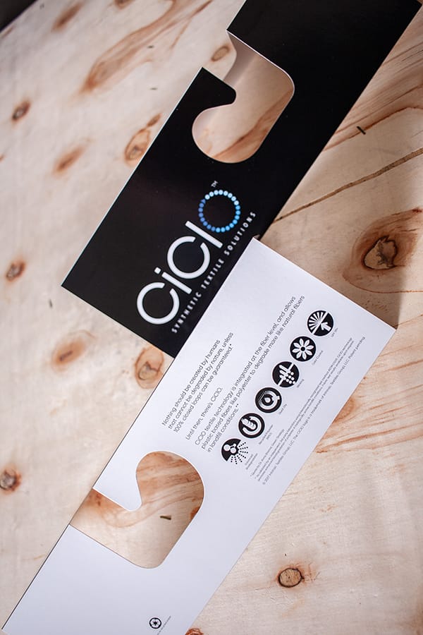 Custom Die-Cut Sleeves