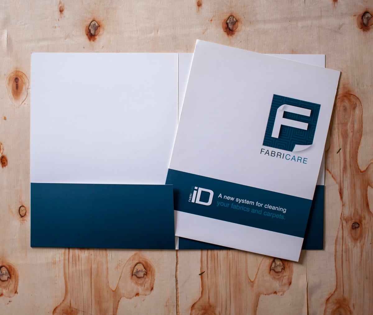 Pocket Folders & Finishing