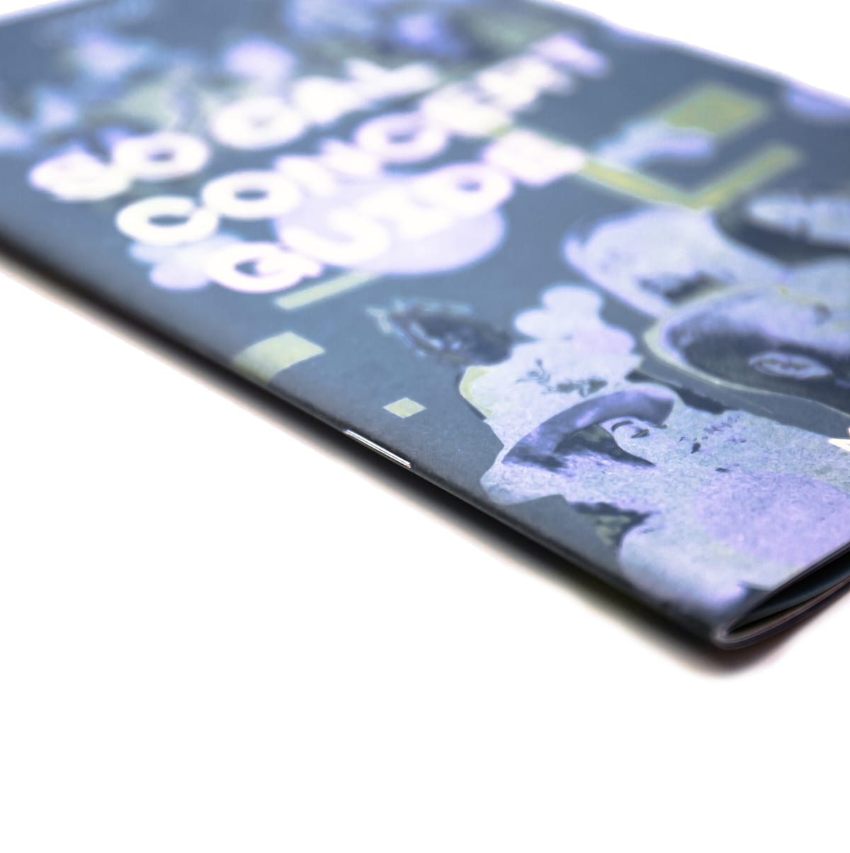 Saddle-Stitch Booklets