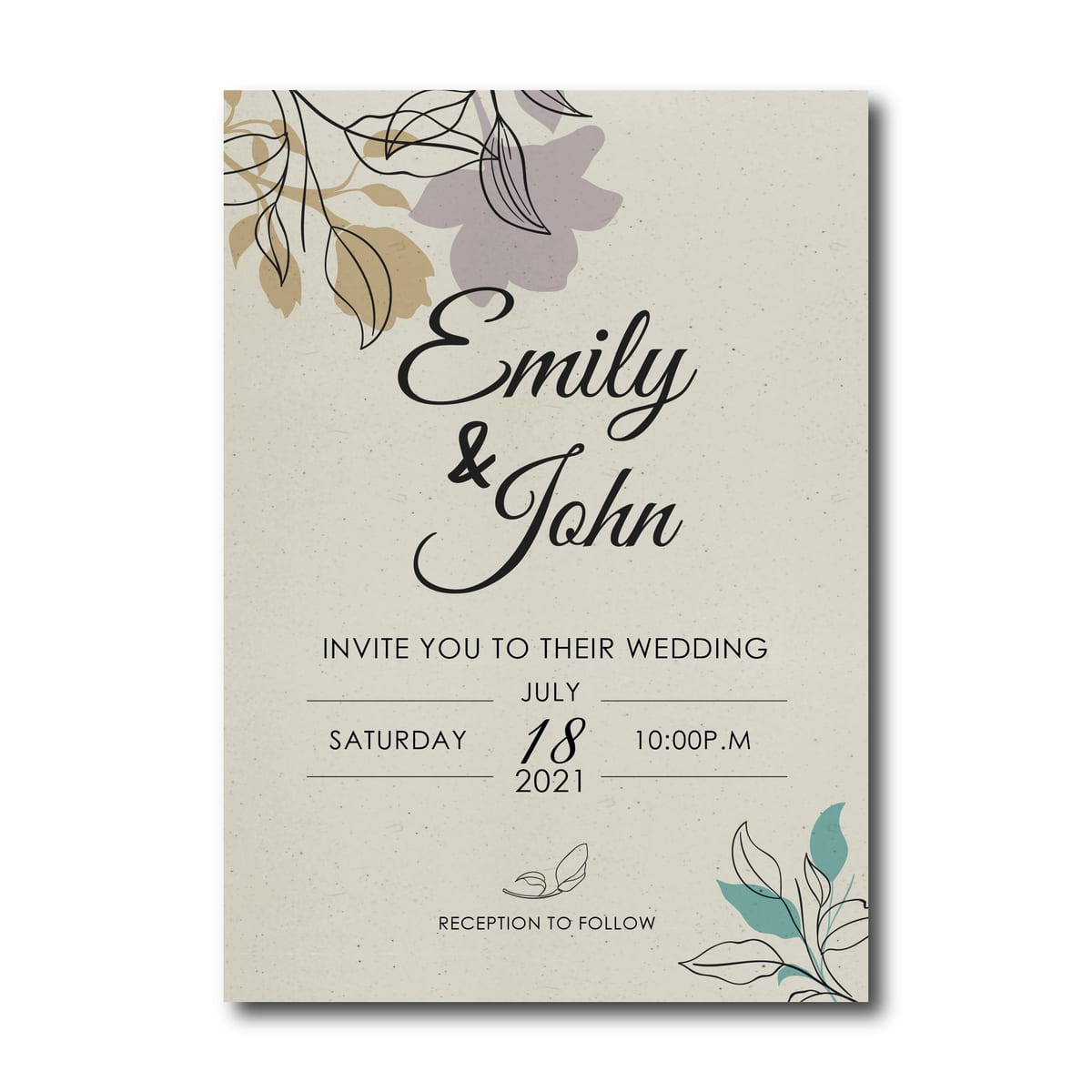 Wedding Invitations